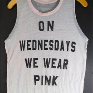 Xhileration Mean Girls Tank Top